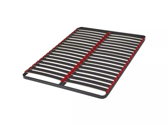 Sommier à lattes 140x190 C39 - 36 lattes bois - Fabrication française