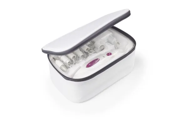 Medisana MP 815 Manicure/pedicure set with 7 tips