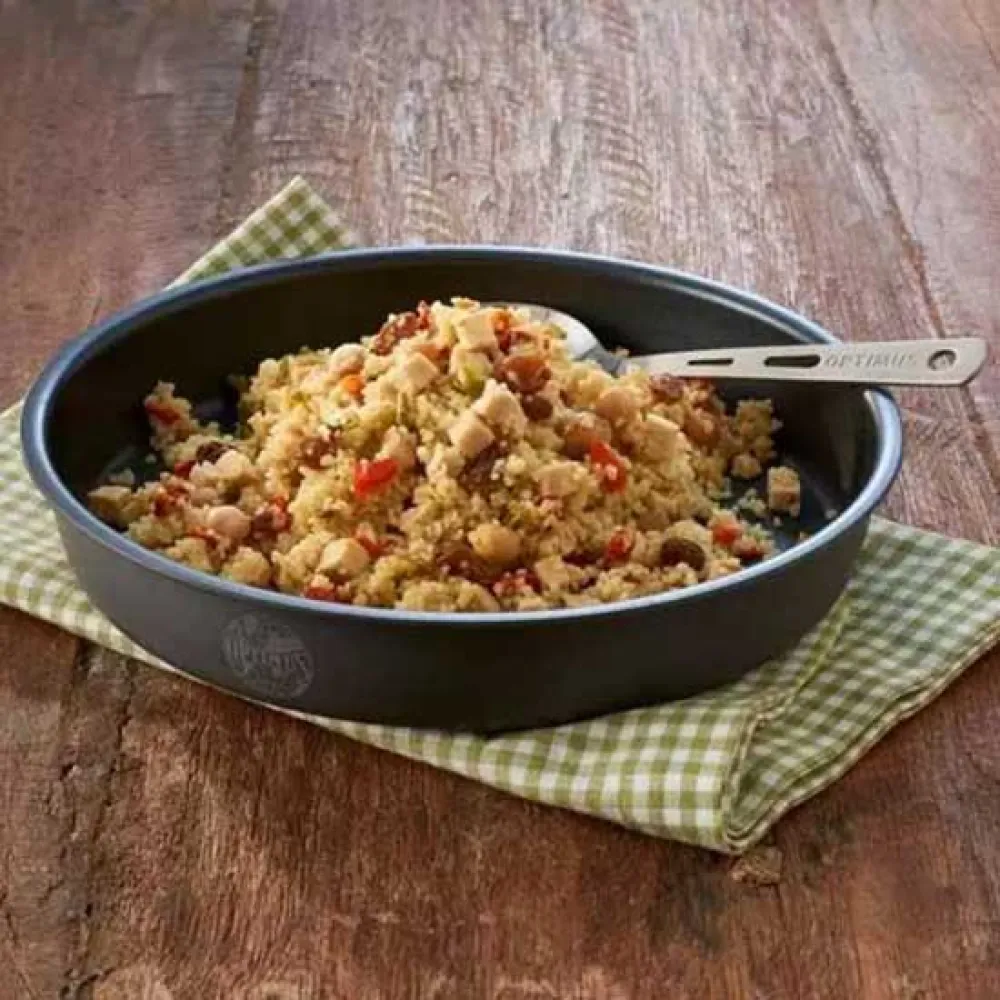 Trek n eat Cuscuz com Frango 200g