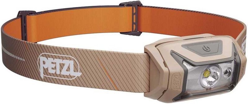 Petzl Tikka Core - Hoofdlamp - 450 Lumen - Oplaadbaar