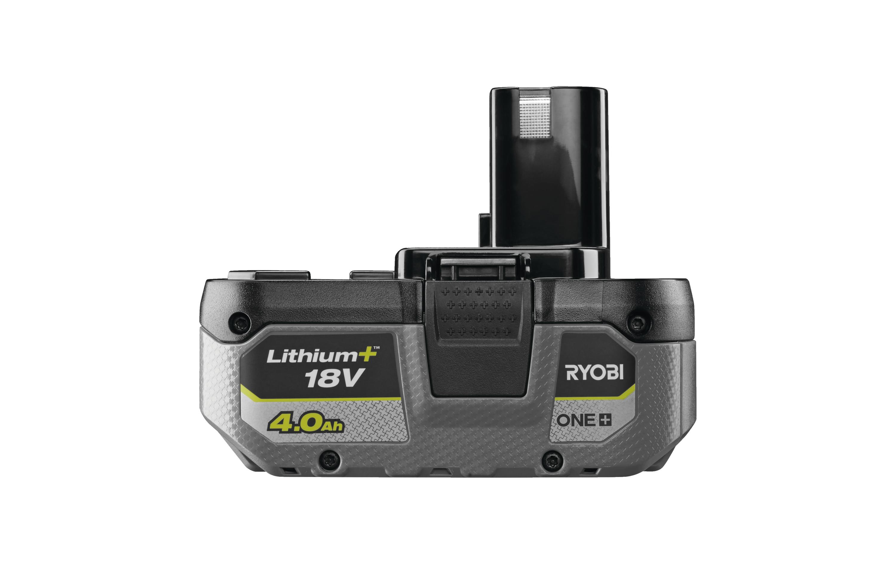 Akku RB1840X 18 V 4.0 Ah18 V, Lithium+ Akku 4.0 Ah
