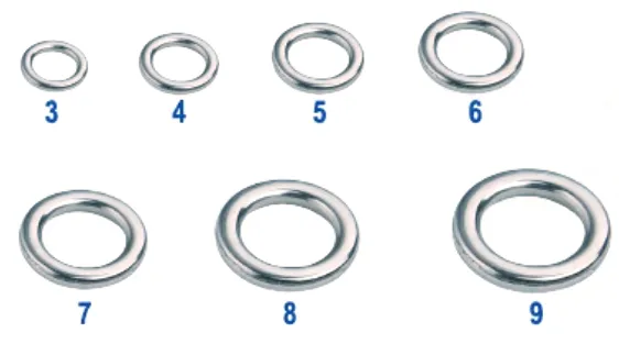 BKK Bkk Solid Ring-51