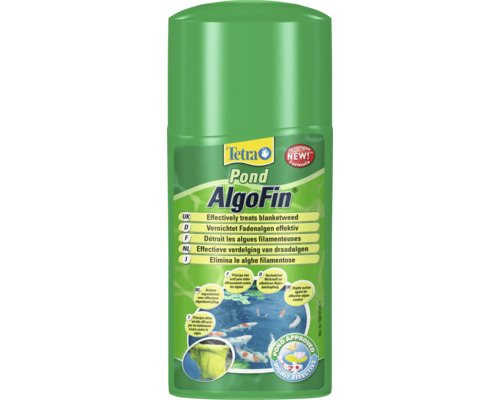 Algenbestrijder Tetra AlgoFin 1 L