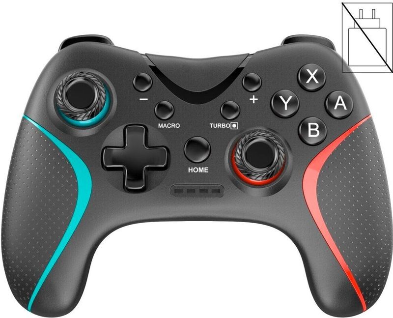 Kruidvat - Gaming Nintendo Controller - Draadloos - Geschikt voor Nintendo Switch