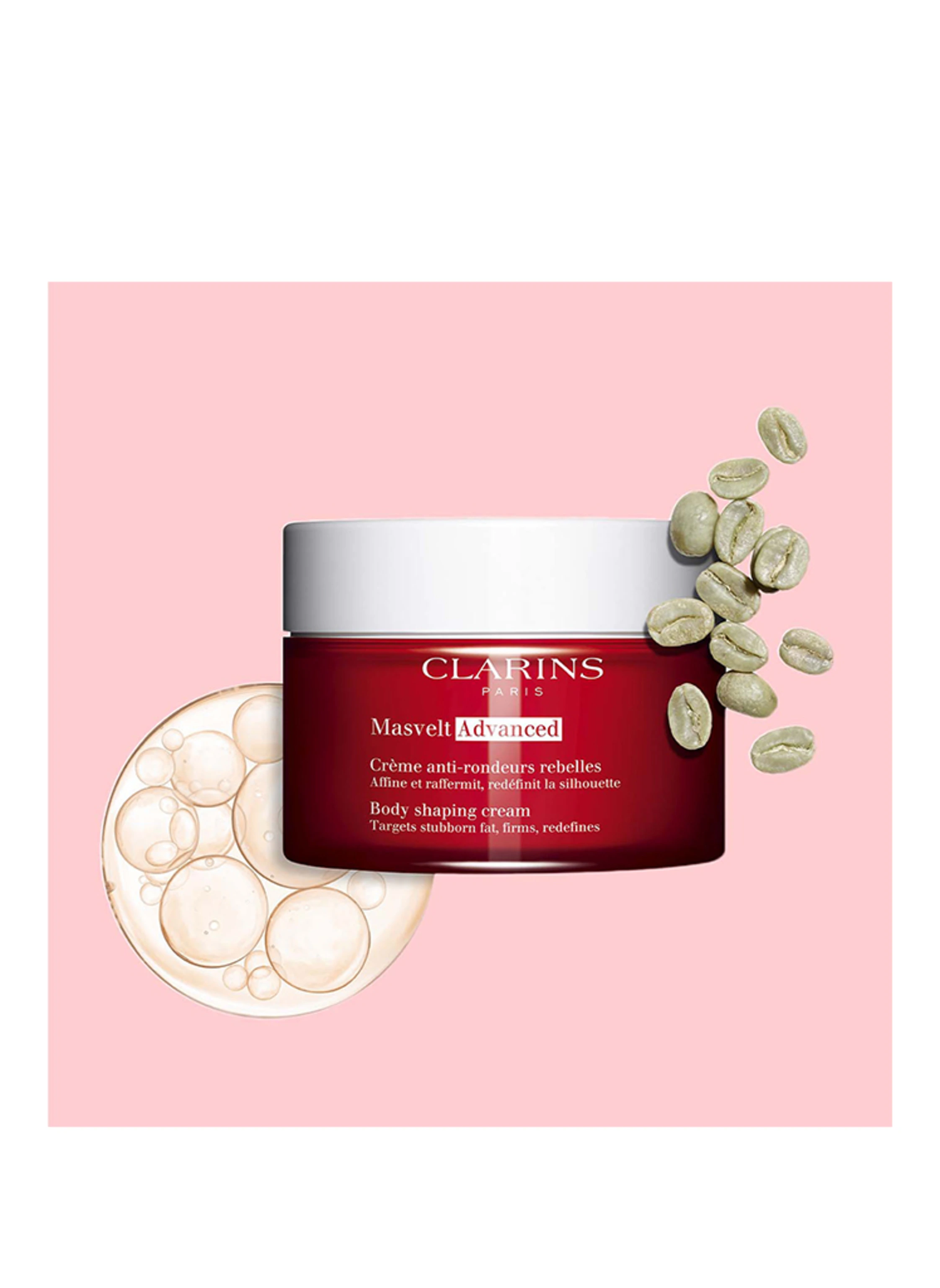 CLARINS MASVELT ADVANCED