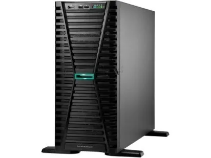HPE ProLiant ML110 Gen11 - Server - tower envejs - 1 x Xeon Bronze 3408U / op til 1.9 GHz - RAM 16 GB - SATA - hot-swap 3.5