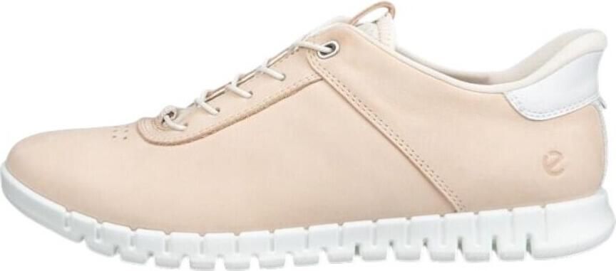 ECCO Gruuv Lite Sneakers beige Leer Dames