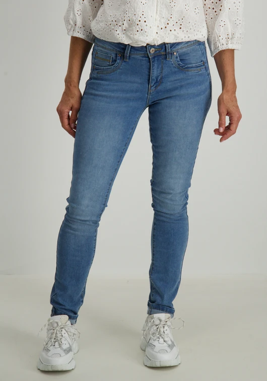 Red Button Jeans Jimmy l.blue used SRB3808 SS25