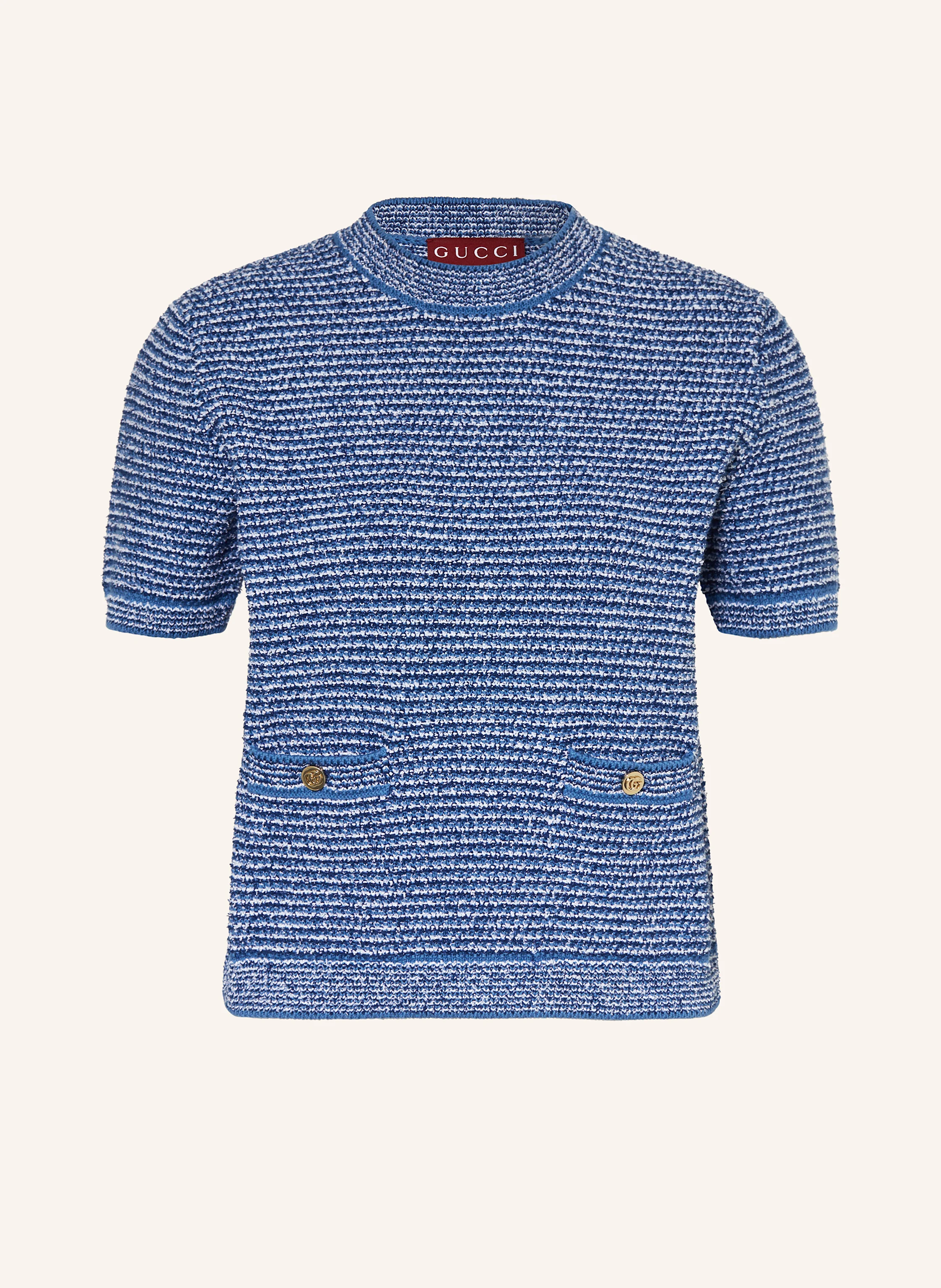 GUCCI Strickshirt