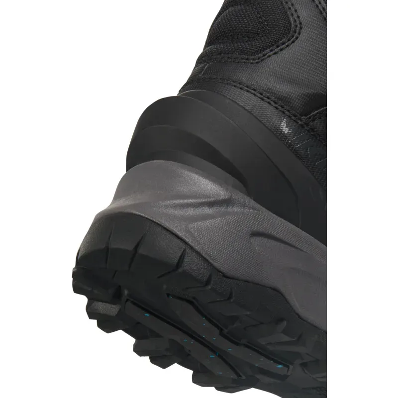Viking Footwear Women's Constrictor IceGrip Warm GORE-TEX Black