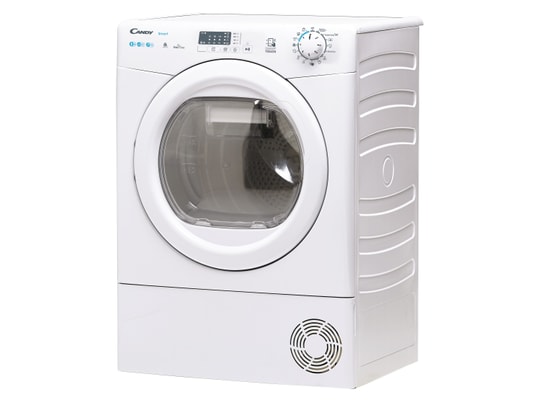 CANDY - Sèche-linge pompe à chaleur CSE H8A1LE-S