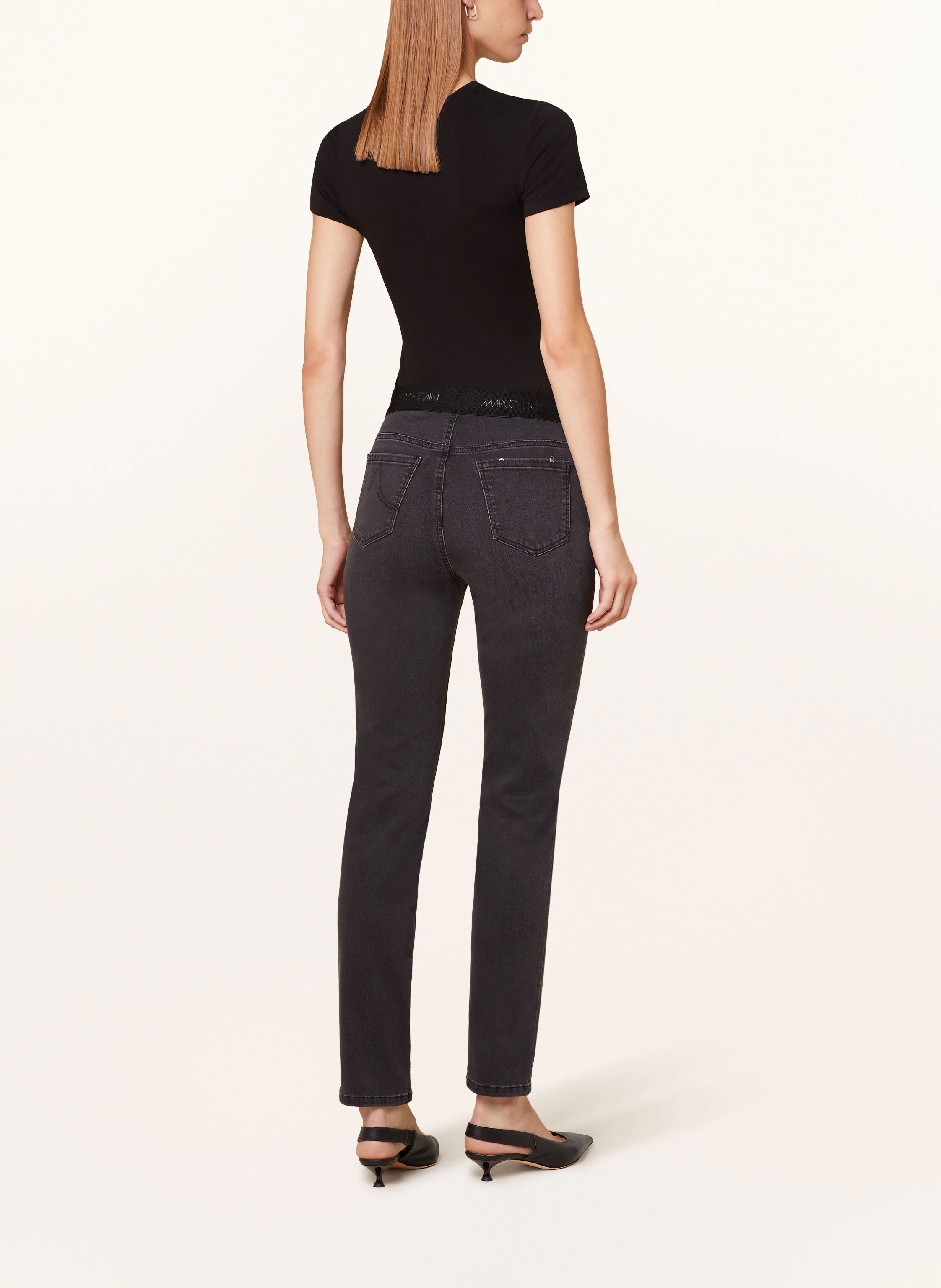 MARC CAIN Skinny Jeans SIENA