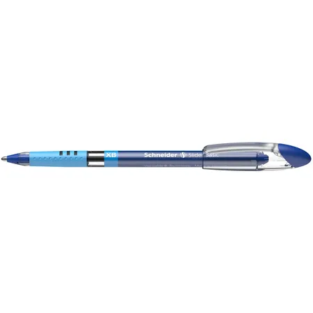 Schneider Kugelschreiber Slider Basic XB, blau