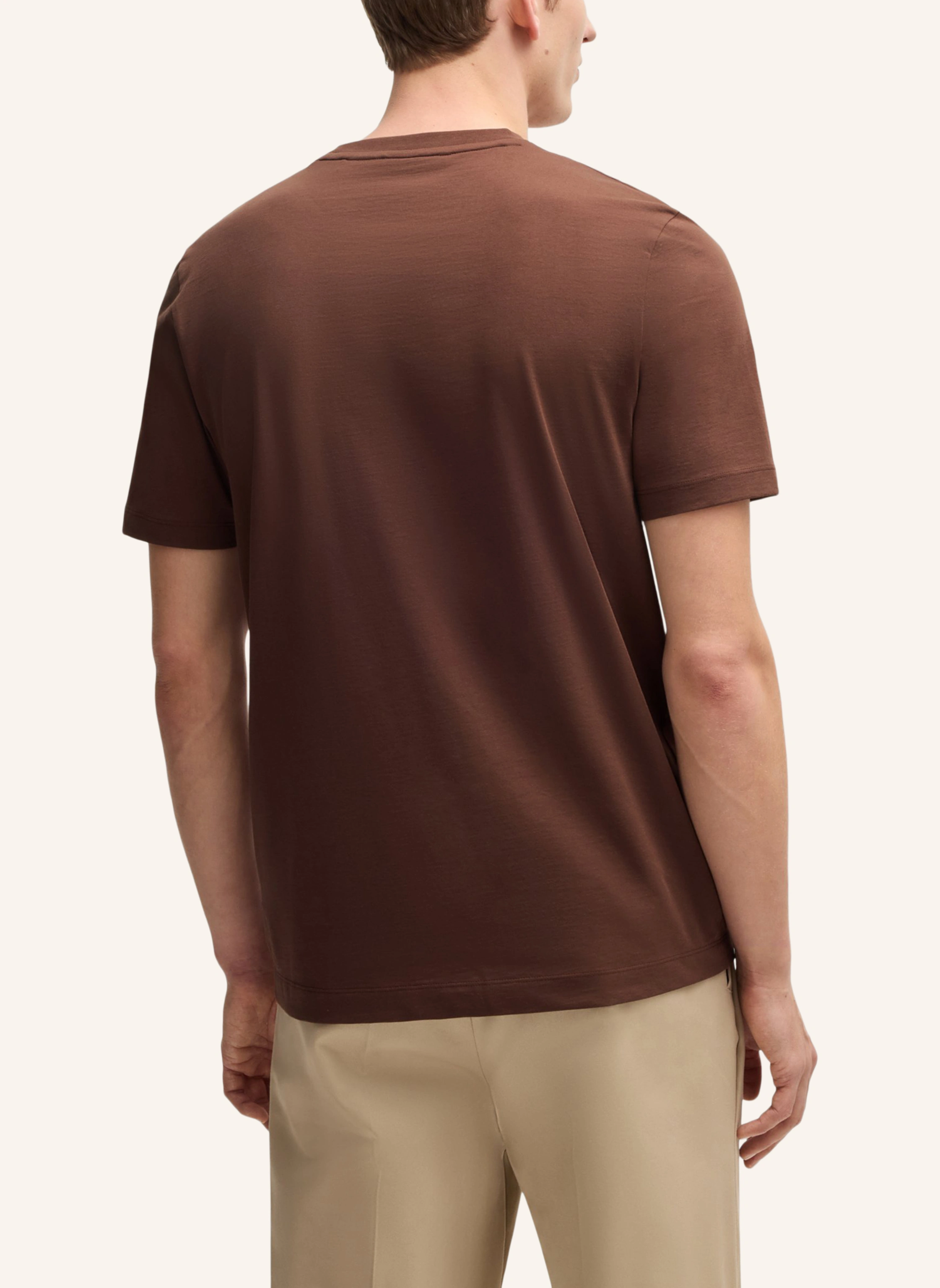 BOSS T-Shirt THOMPSON 01 Regular Fit