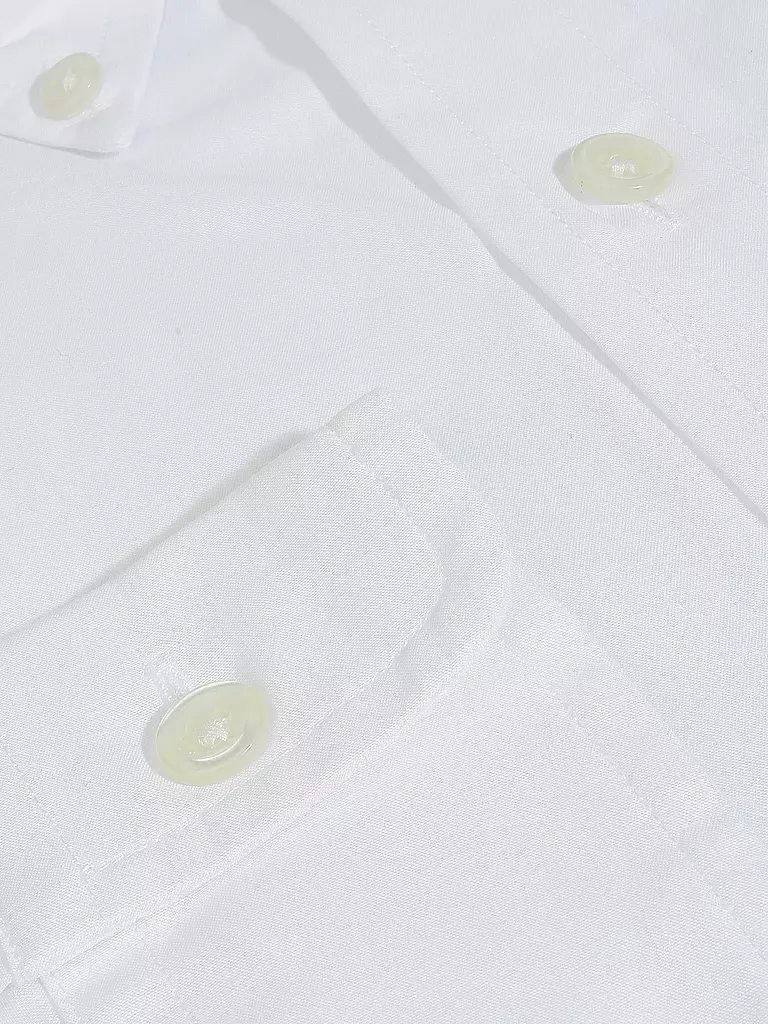 POLO RALPH LAUREN Hemd Slim Fit weiss