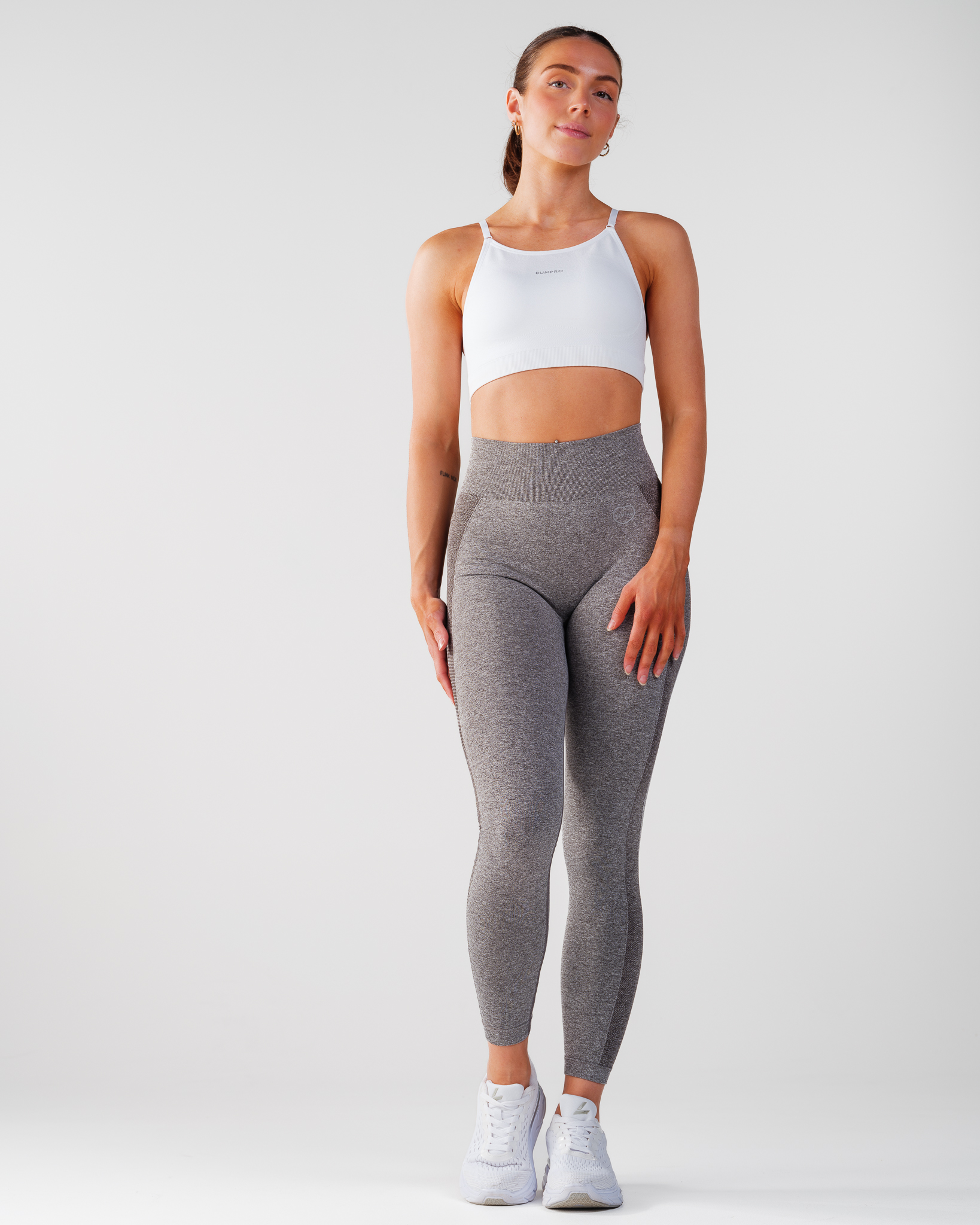 Bumpro Power Up Tights Espresso (S.Café®)