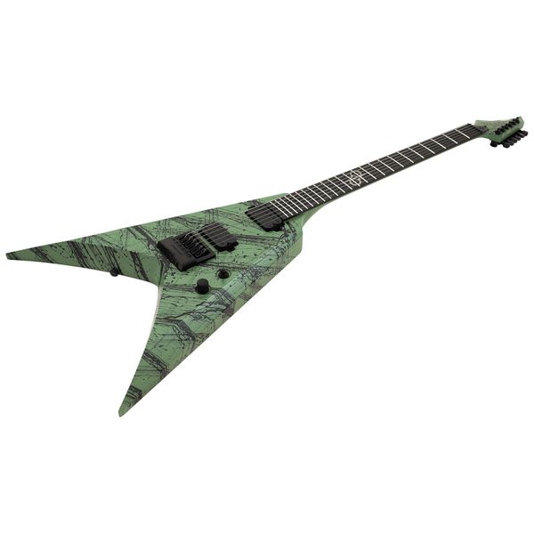 Solar Guitars V1.6 AOP Canibalismo