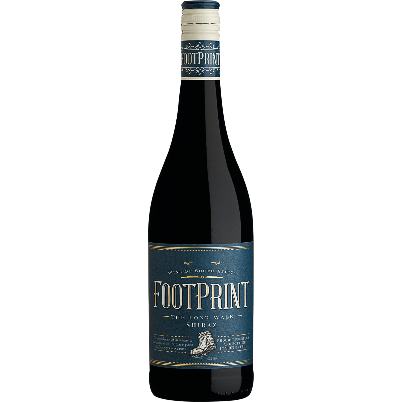 Footprint Shiraz 75 cl