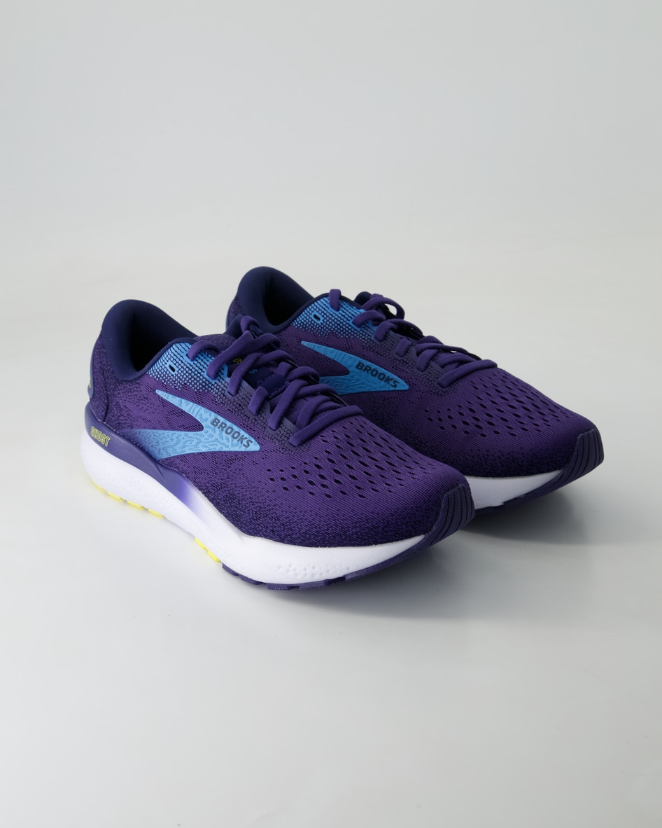 Brooks Ghost Sportschuhe in Lila