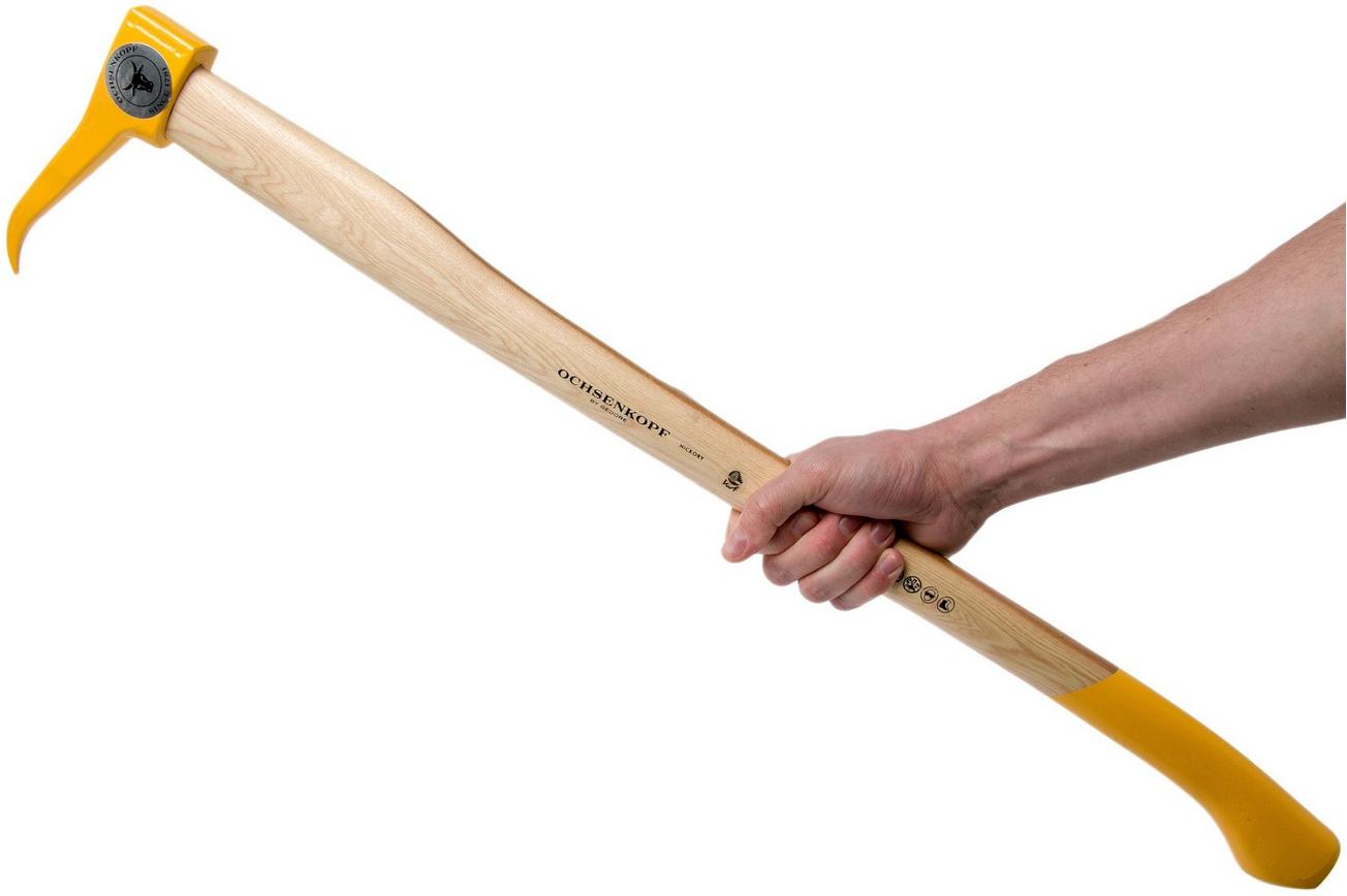 Ochsenkopf Handsappie met steel 80 cm, OX 173 H-0580