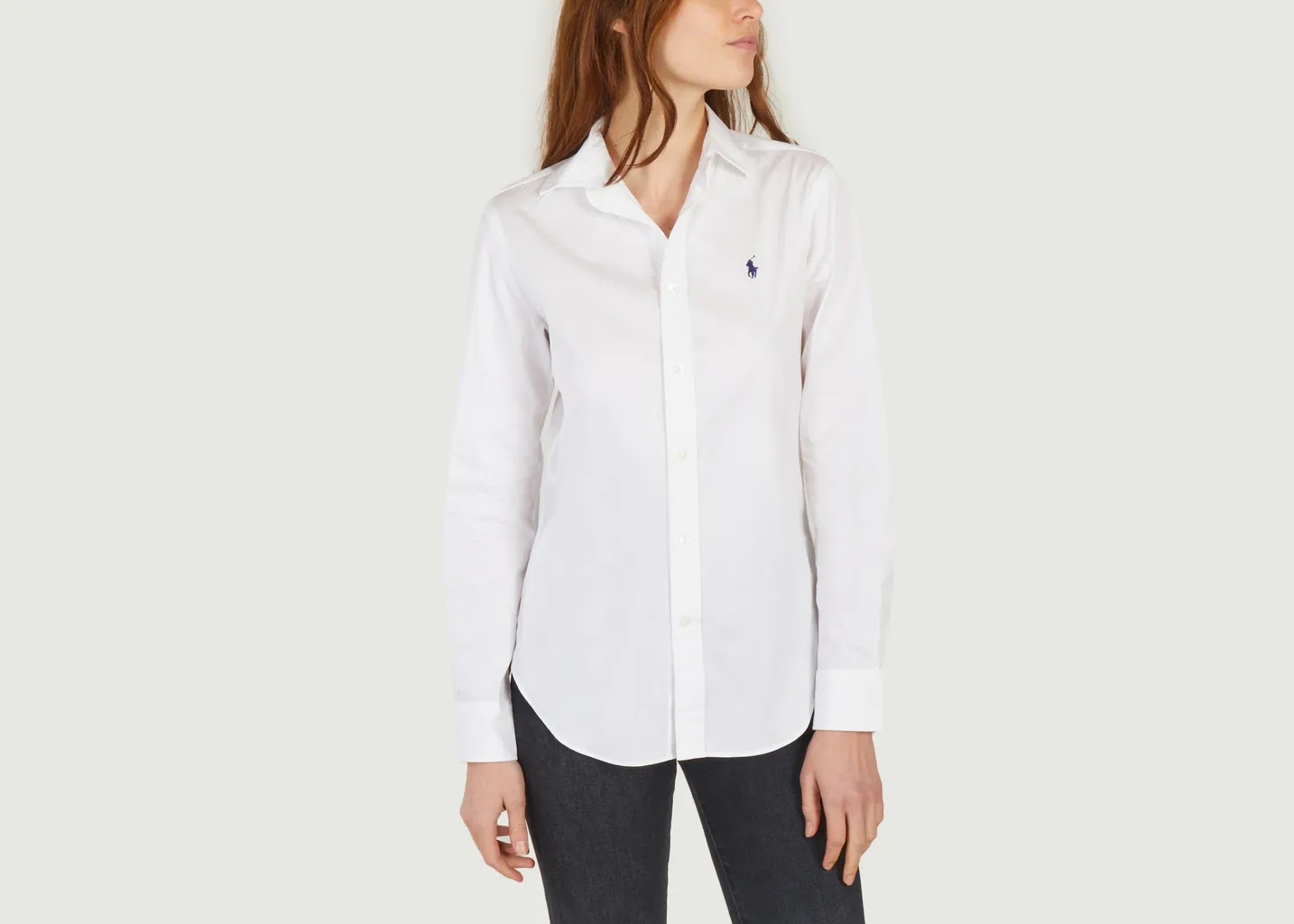 Chemise coupe classique Polo Ralph Lauren