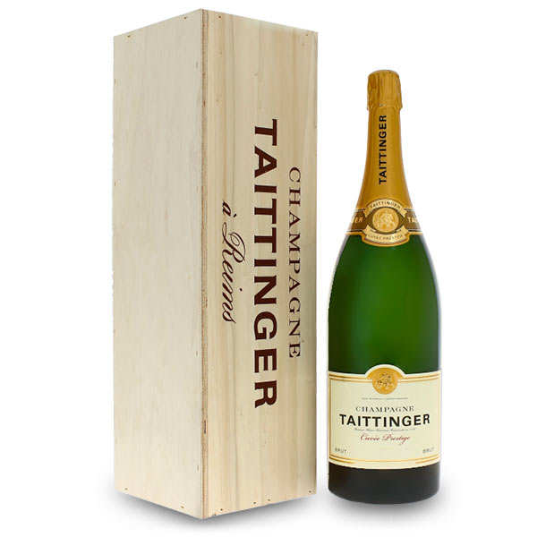 Champagne Taittinger Brut Prestige Salmanazar 9L