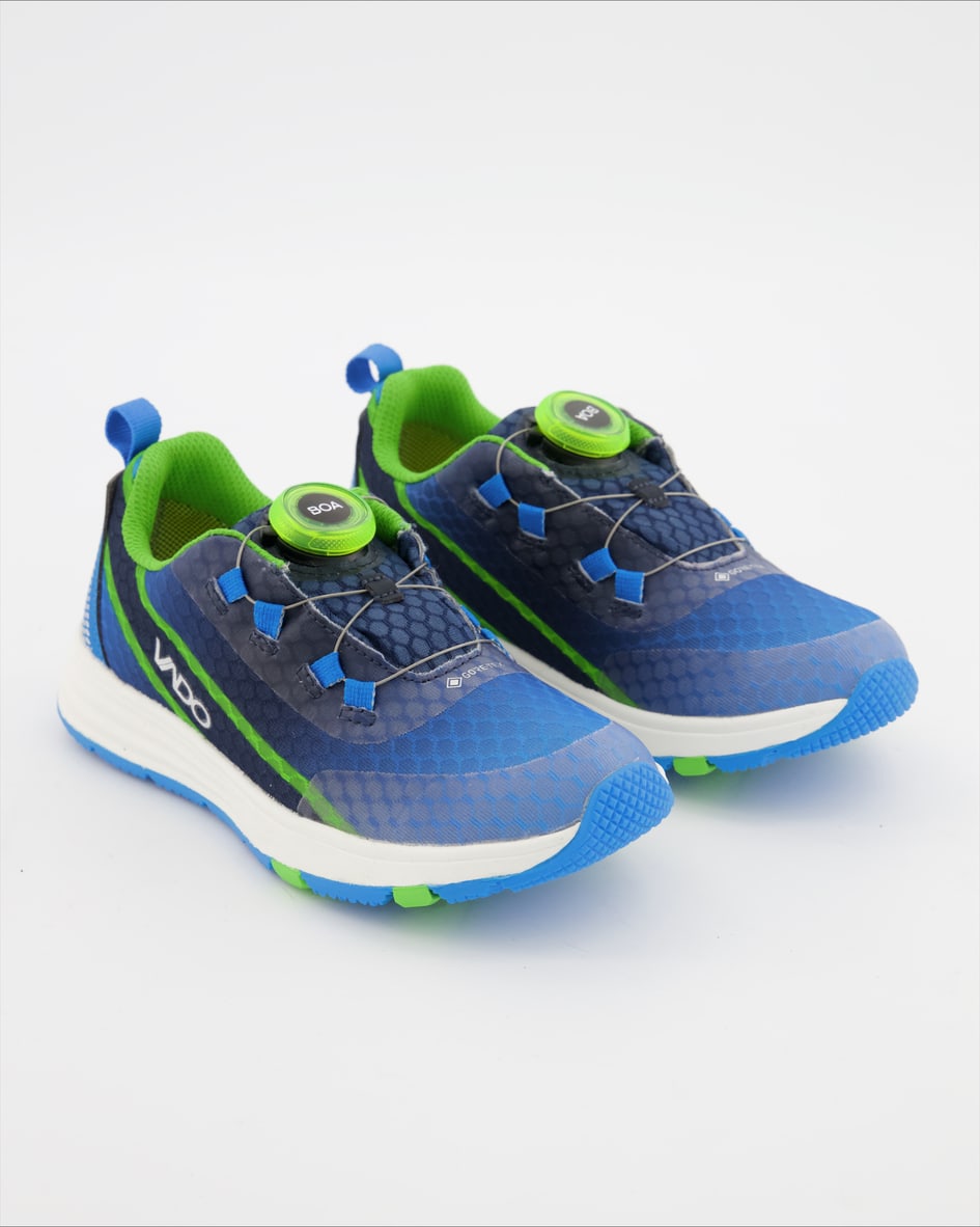 Vado Sky Lo Boa GTX Halbschuhe in Blau