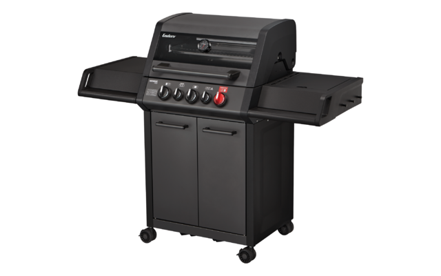 Enders Monroe Pro 3 SIK Turbo Shadow Gasgrill
