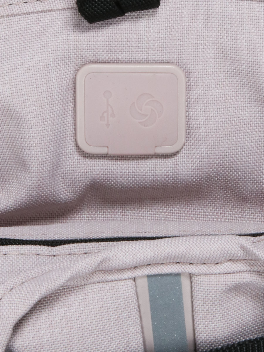 Sac À dos antivol Samsonite Securipak S For Her
