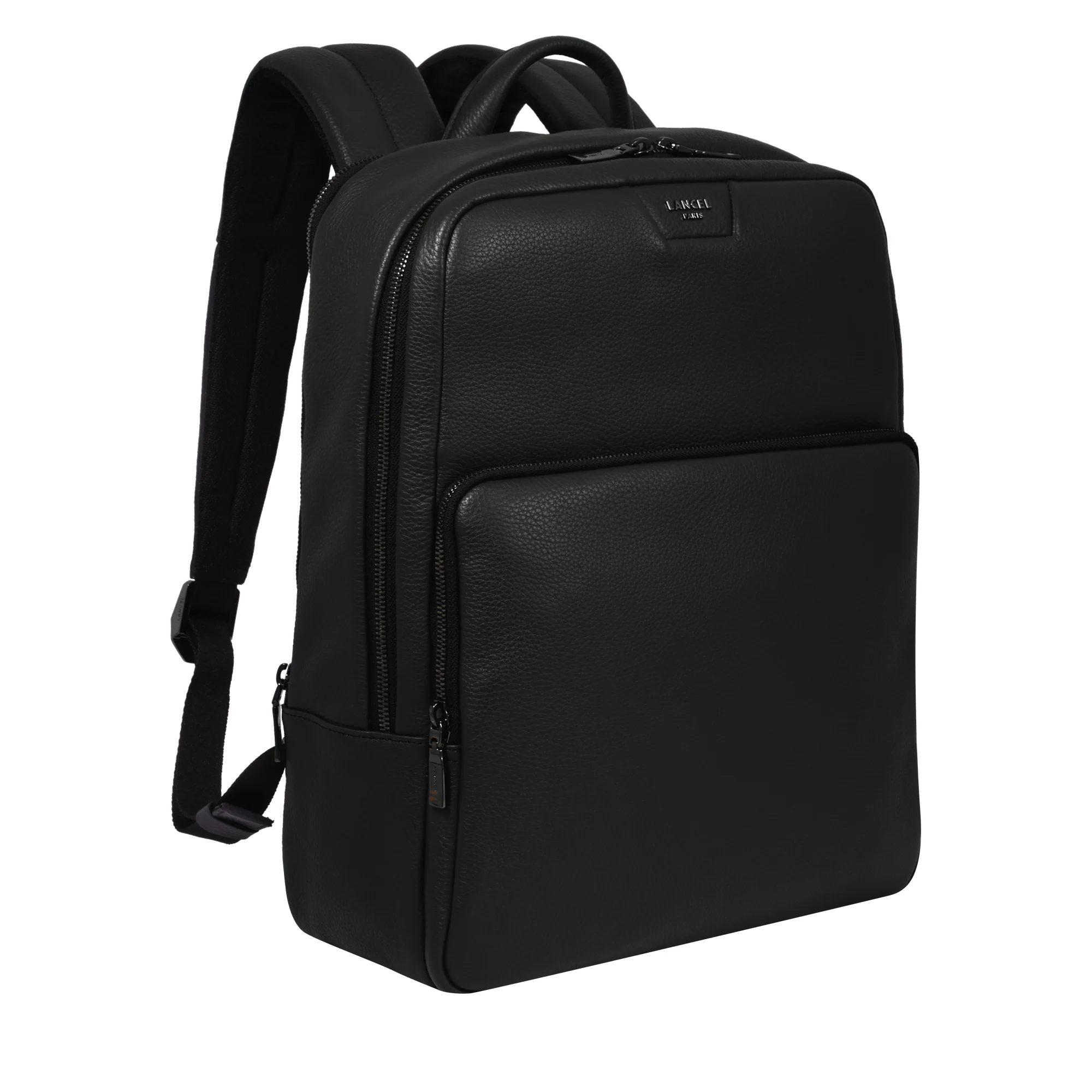 2-zips backpack Come de Lancel-Noir
