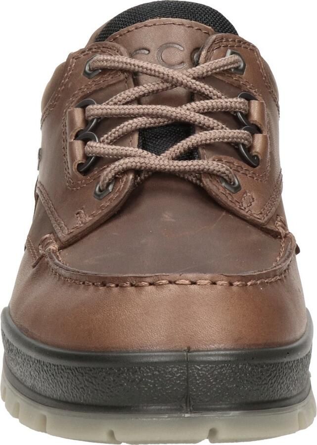 ECCO Track 25 M Heren leren Gore-Tex schoen Bruin Size: 45 (UK 10.5-11)