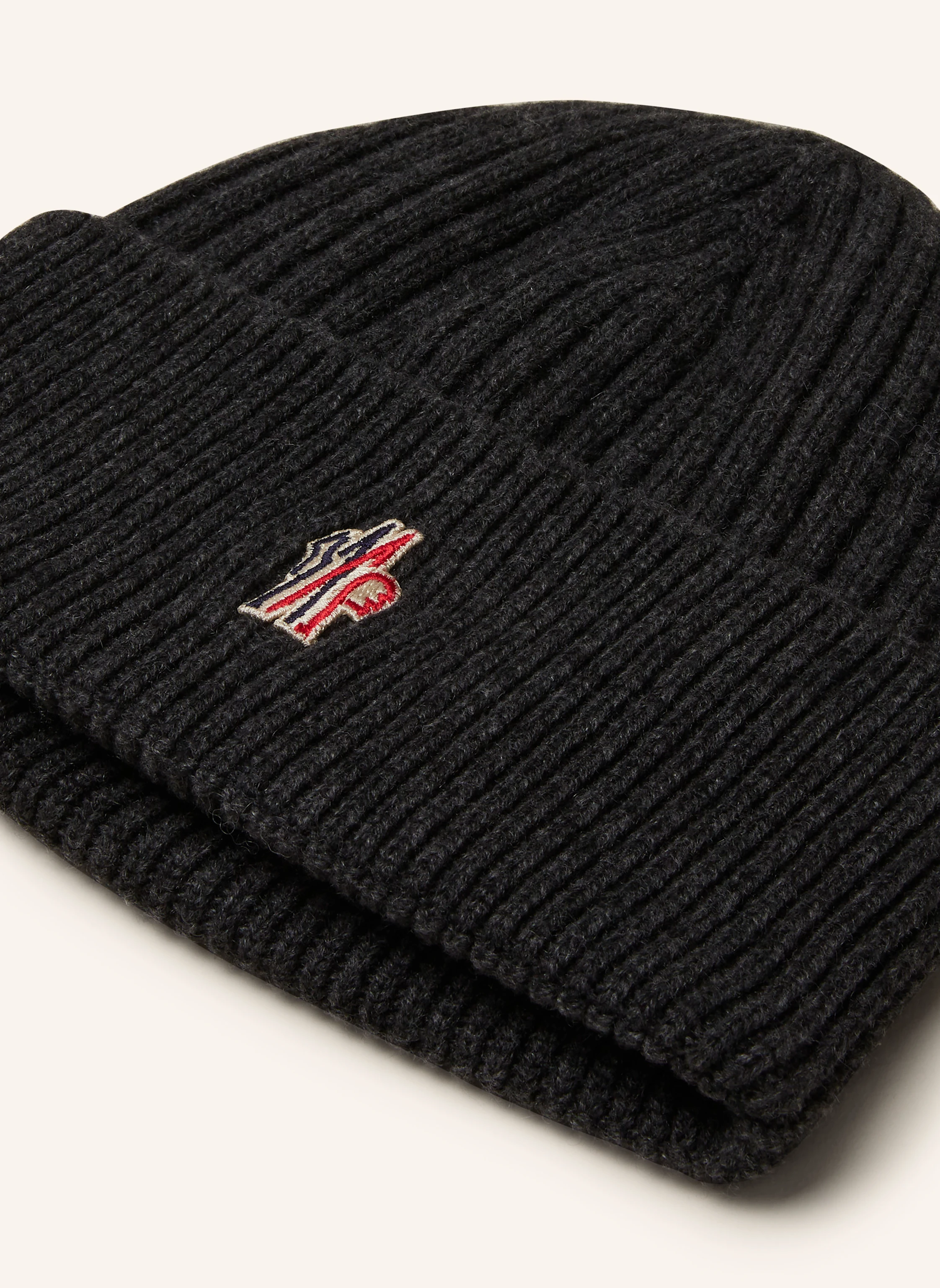 MONCLER GRENOBLE Cashmere-Mütze