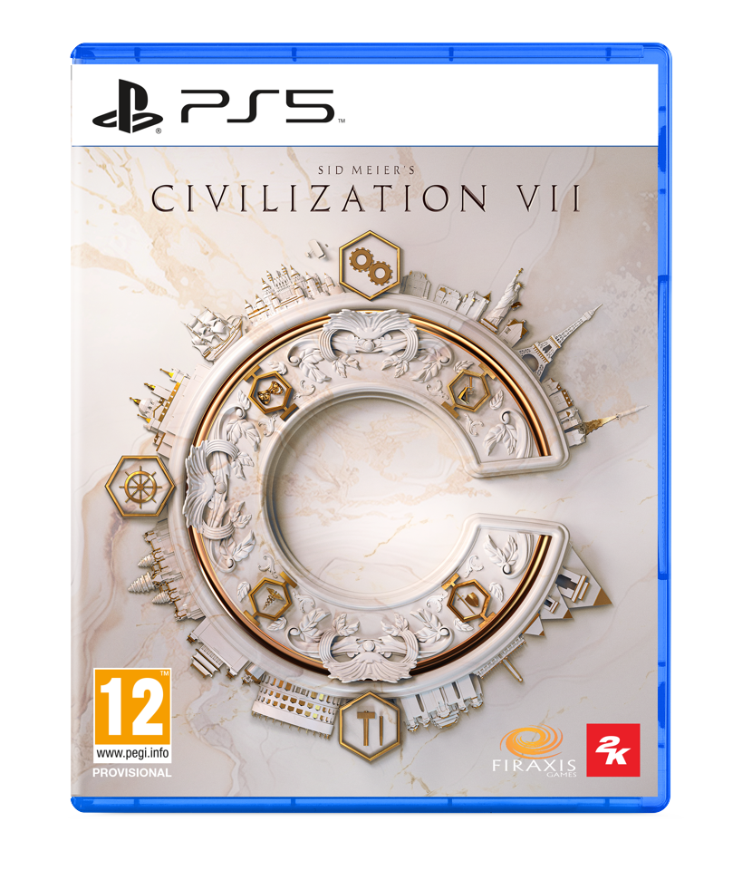 Sid Meier's Civilization VII- PlayStation 5