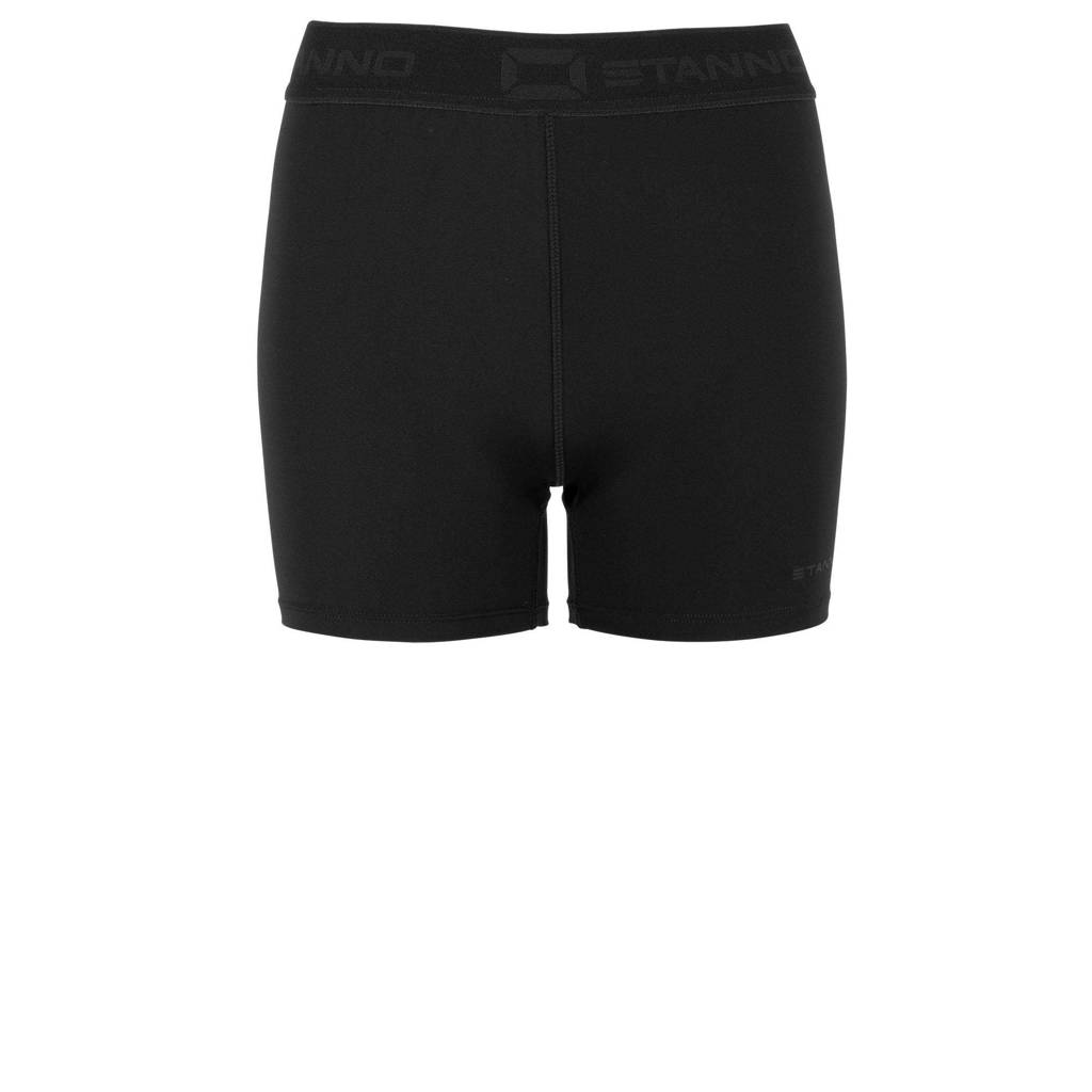 Stanno sportshort zwart