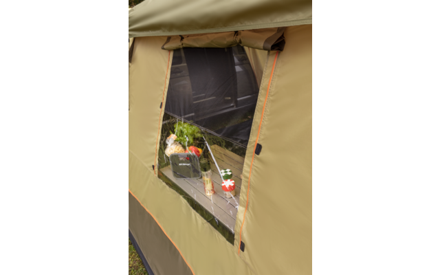 Berger Cilento Eco SUV- / Busvorzelt