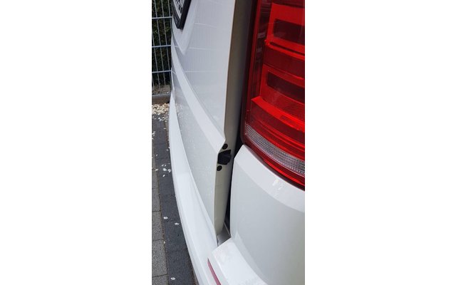 BusBoxx Heckklappenaufsteller VW T5 / T6 / T6.1