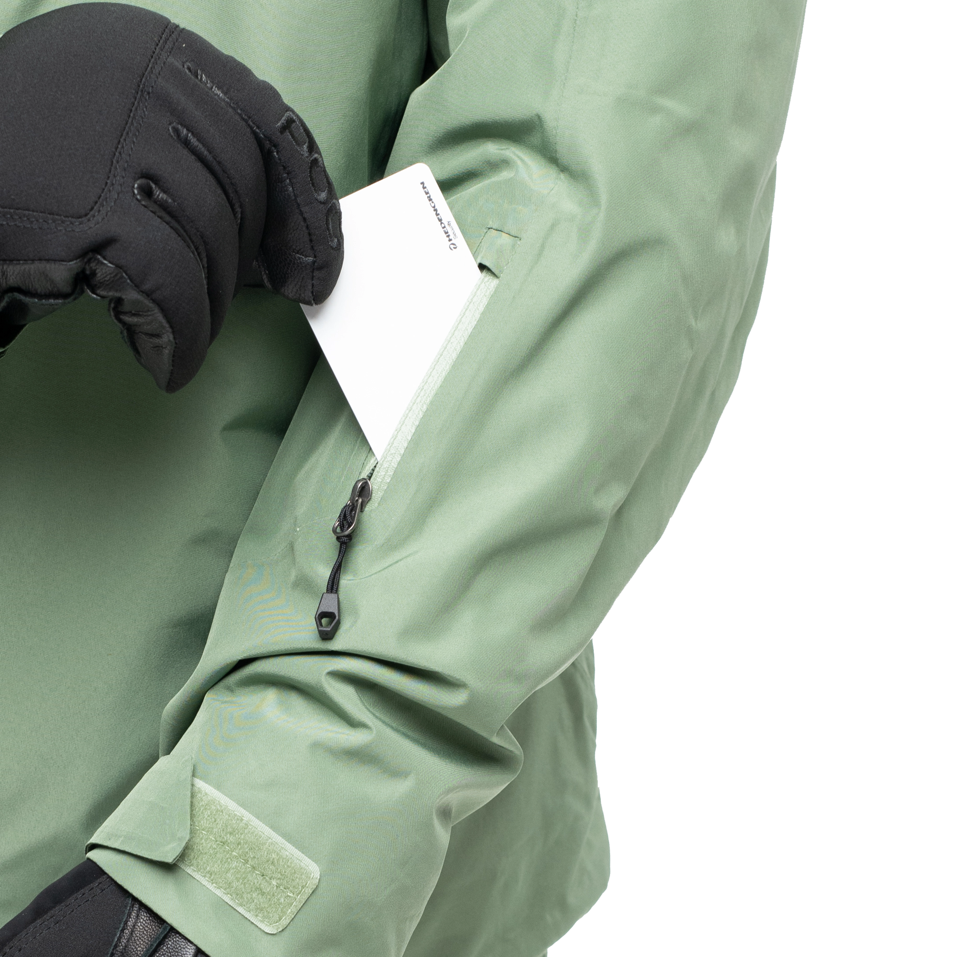 Stranda V2 Insulated Jacket Cool Green