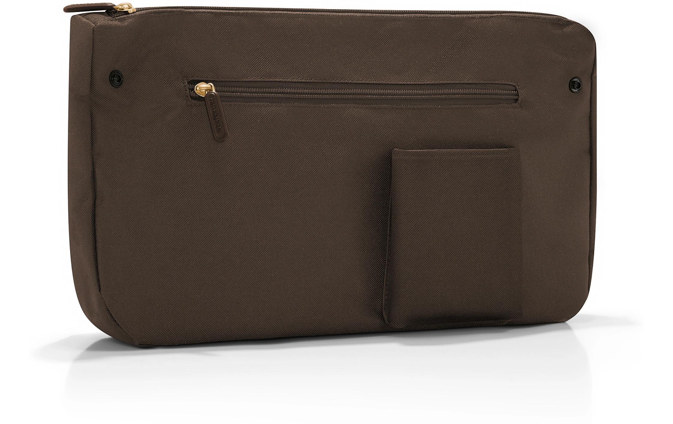 Einkaufskorb loopshopper M Frame Leo macchiatoElegante Einkaufstasche