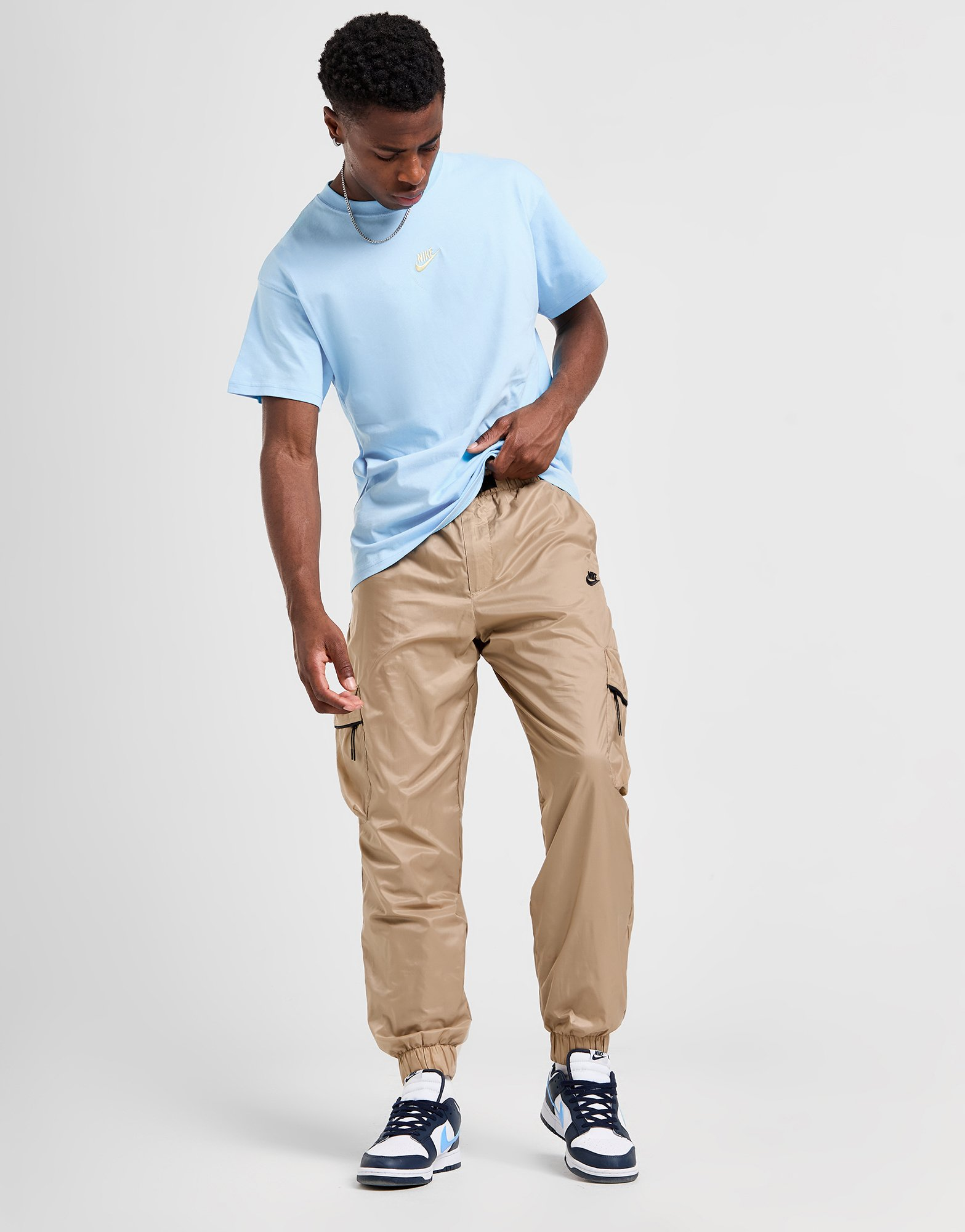 Nike T-shirt Vignette Homme