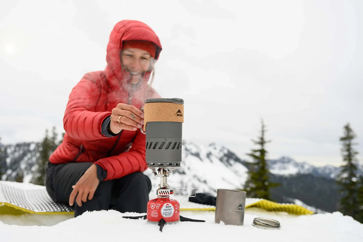 MSR<br>MSR Switch Stove