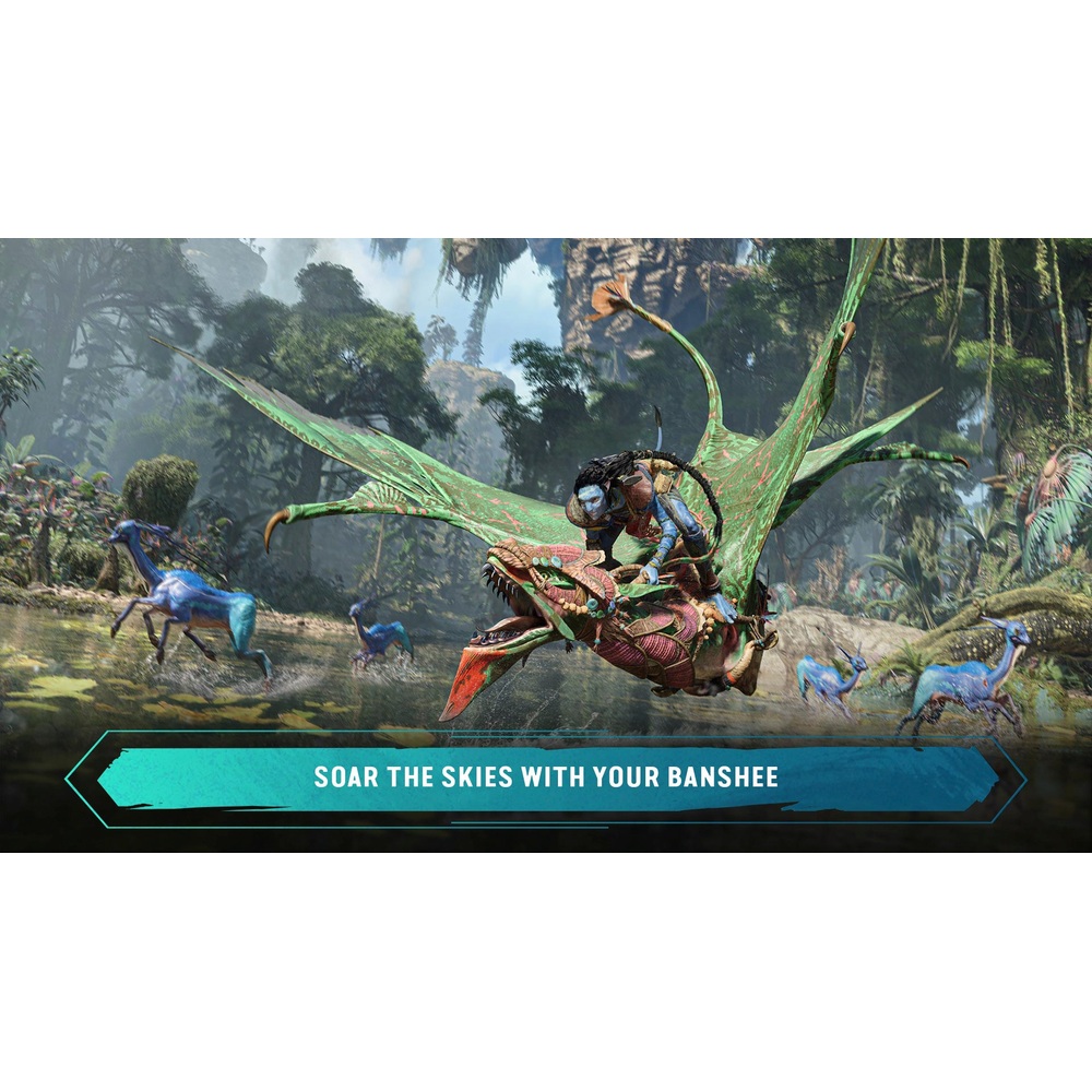 Avatar: Frontiers of Pandora (Xbox Series X)