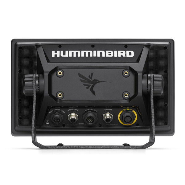 Humminbird SOLIX 10 CHIRP MEGA SI  G3
