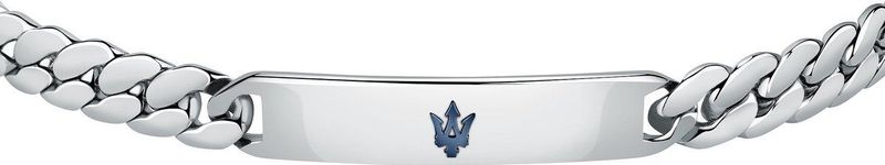 Maserati - JM222AVD05 Armband - Zilver - Staal - Glanzend