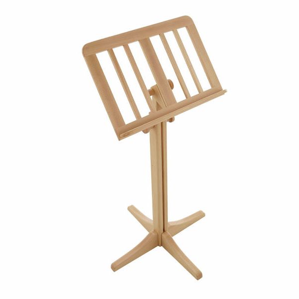 K&M 11616 Holznotenpult Buche