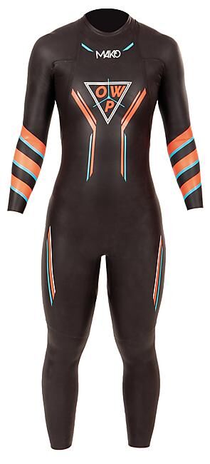 MAKO - COMBINAISON DE NAGE EN EAU LIBRE OWP MAKO FEMME