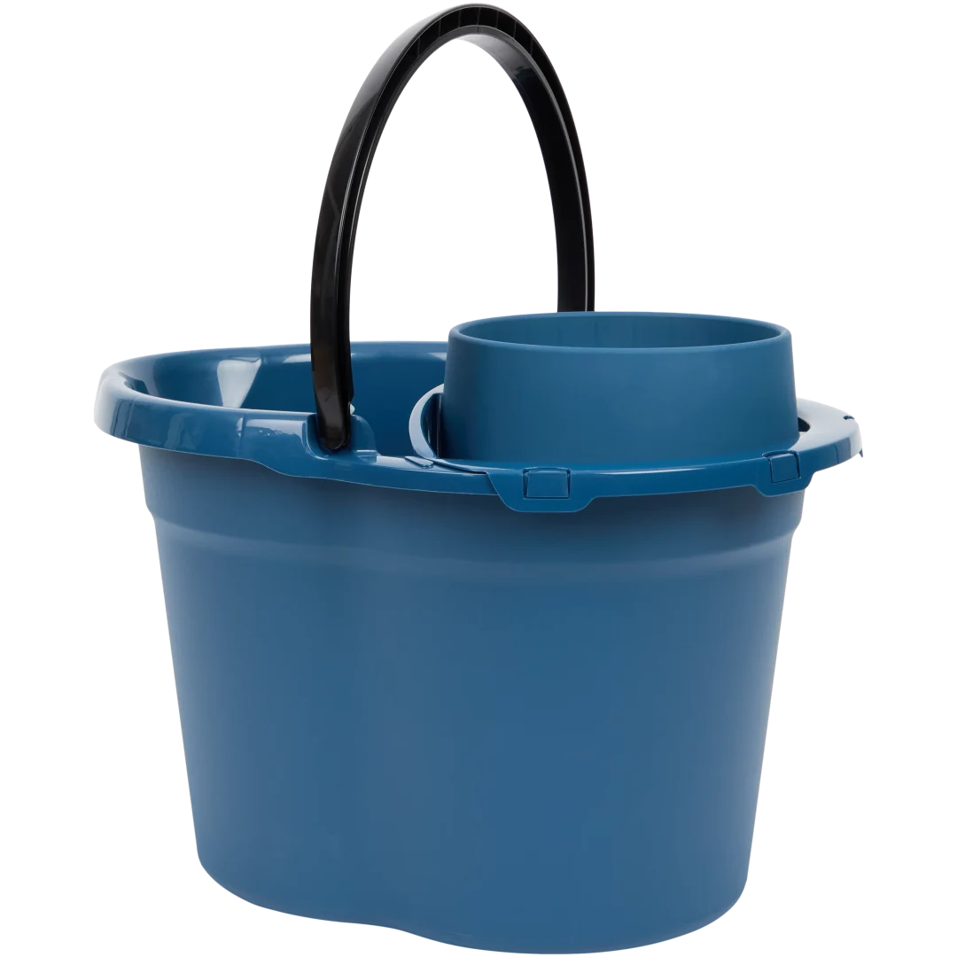 Spargo emmer met wringer 2-delig