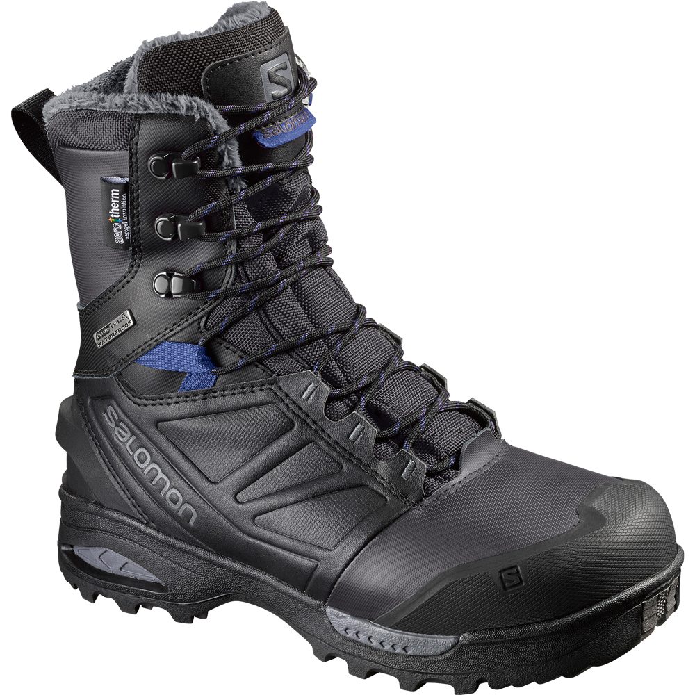 Salomon Toundra Pro Climasalomon Bergstiefel Damen schwarz