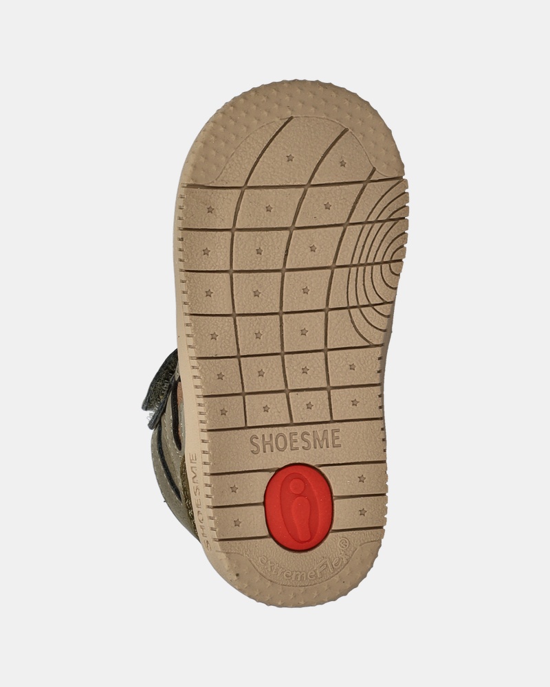 Shoesme Babyschoenen  - groen