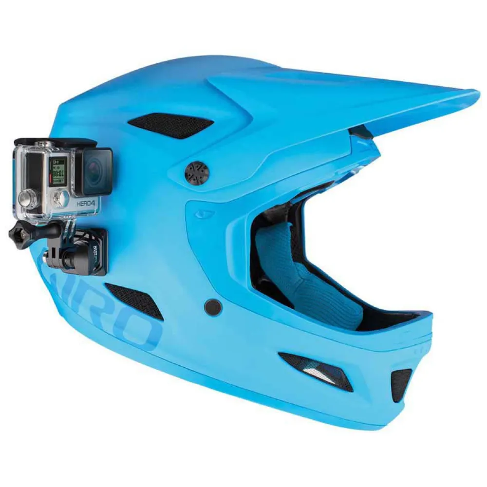 GoPro Helmfront-und Seitenhalterung