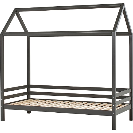 Hoppekids ECO Dream Husseng 90x200 cm - Smoked Pearl